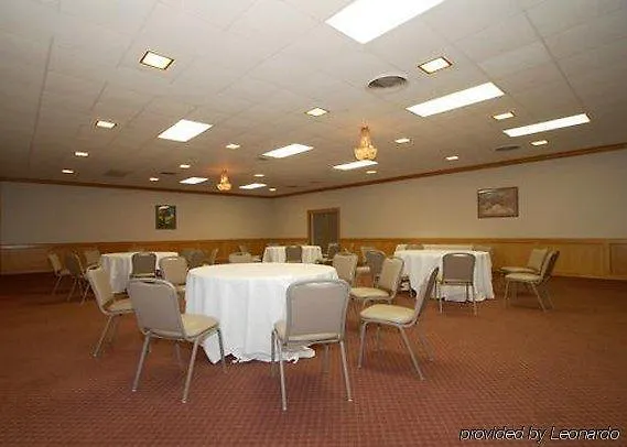 Hotel Econo Lodge Airport Tulsa