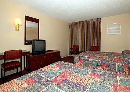 Hotel Econo Lodge Airport