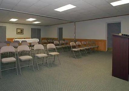 Hotel Econo Lodge Airport